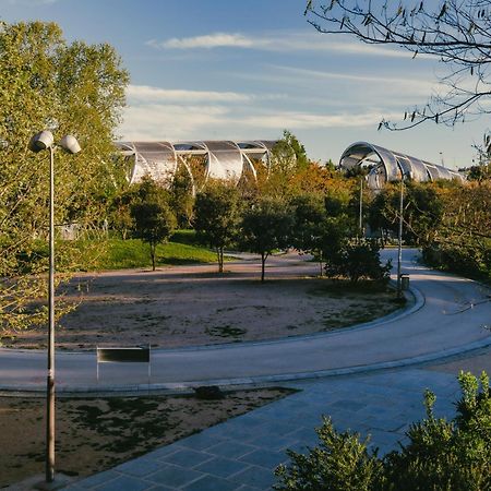 Madrid Rio Apartman Kültér fotó