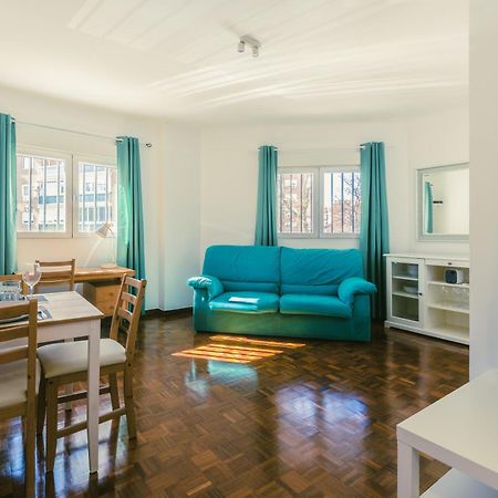 Madrid Rio Apartman Kültér fotó