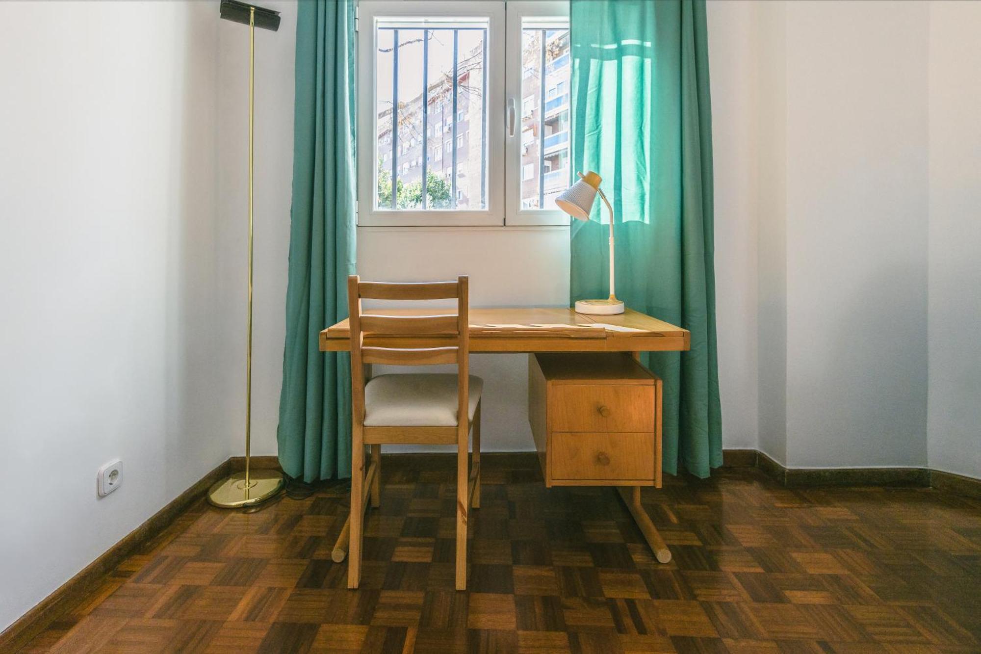 Madrid Rio Apartman Kültér fotó