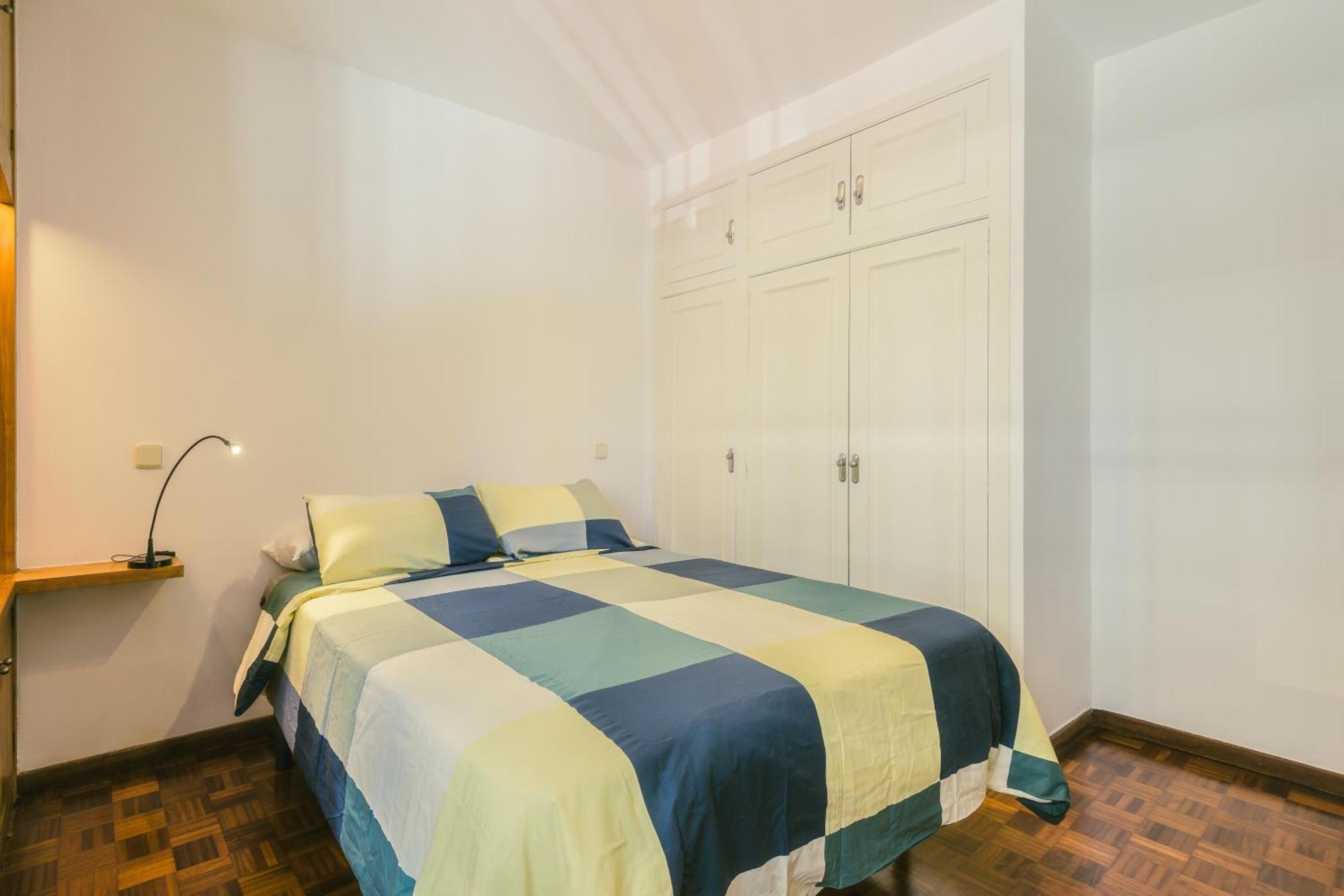Madrid Rio Apartman Kültér fotó