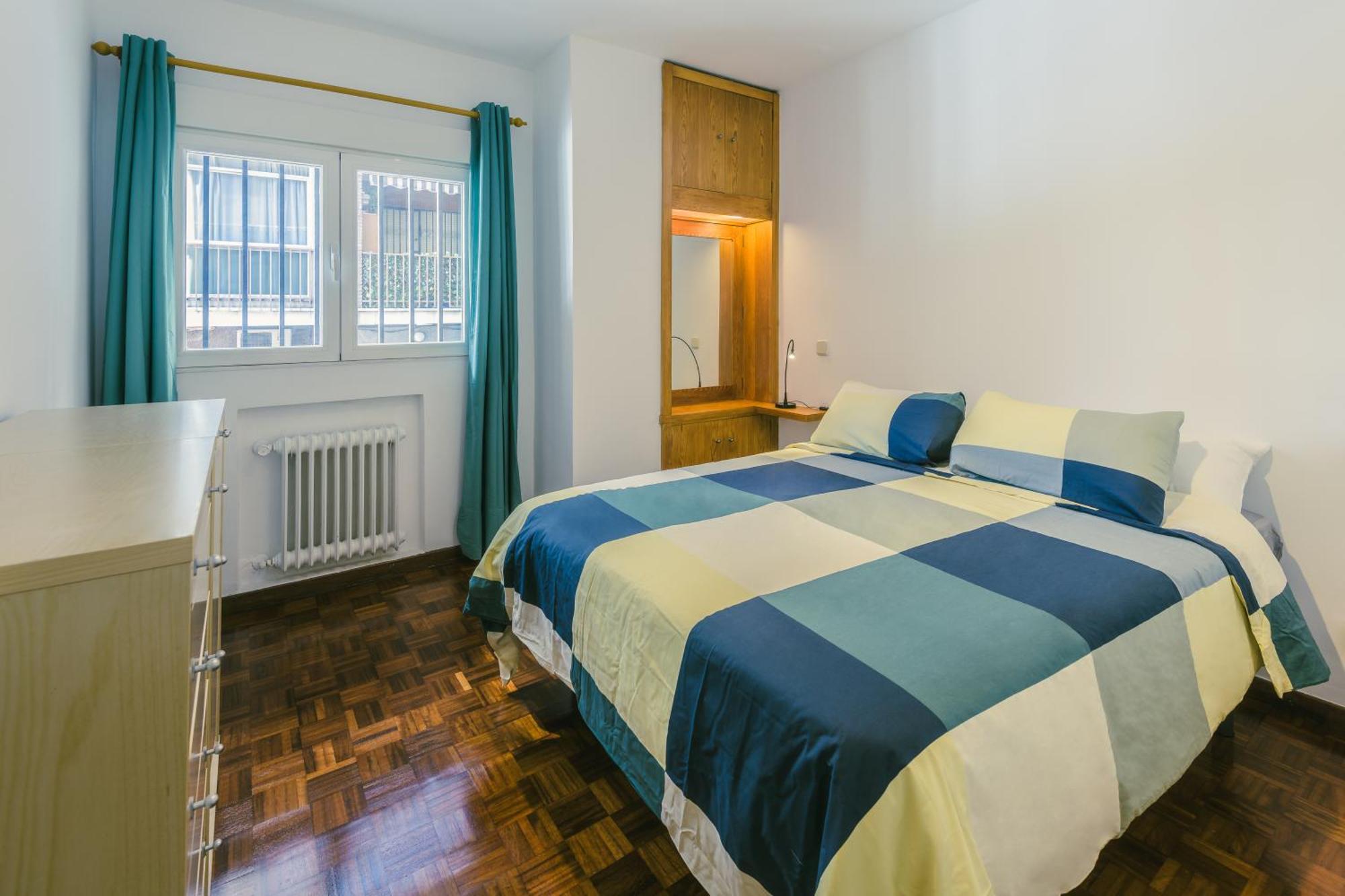 Madrid Rio Apartman Kültér fotó
