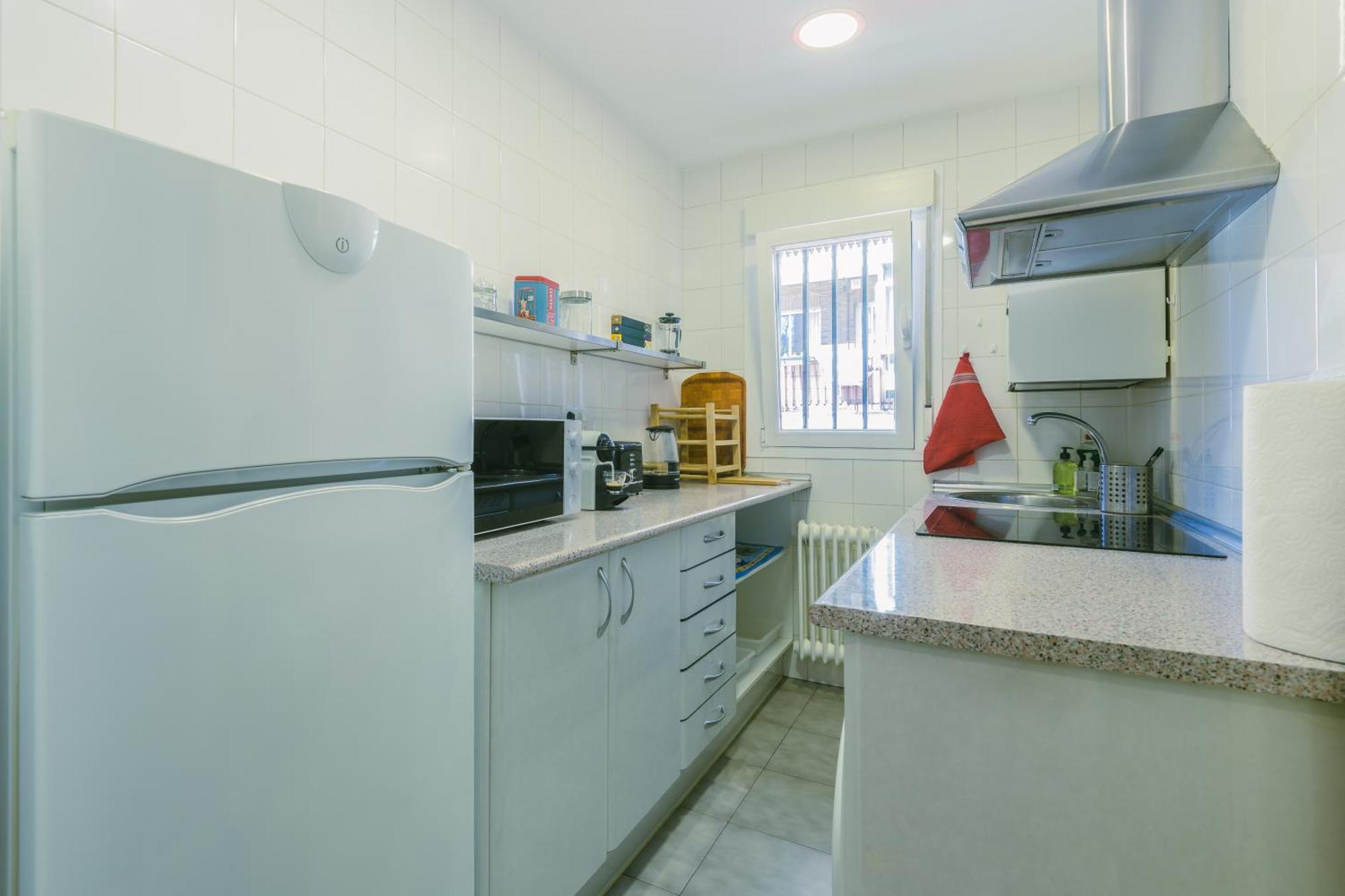 Madrid Rio Apartman Kültér fotó