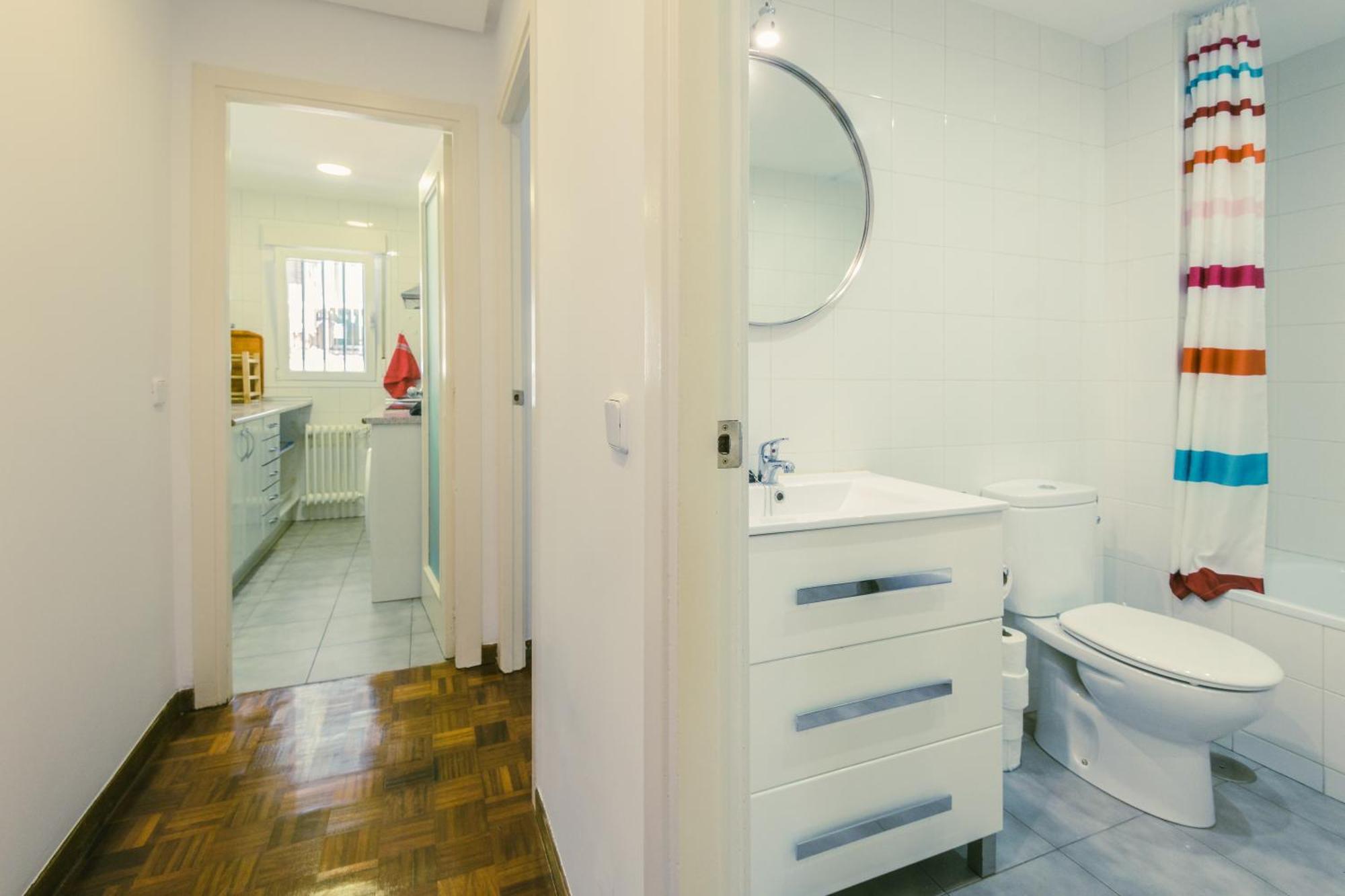 Madrid Rio Apartman Kültér fotó