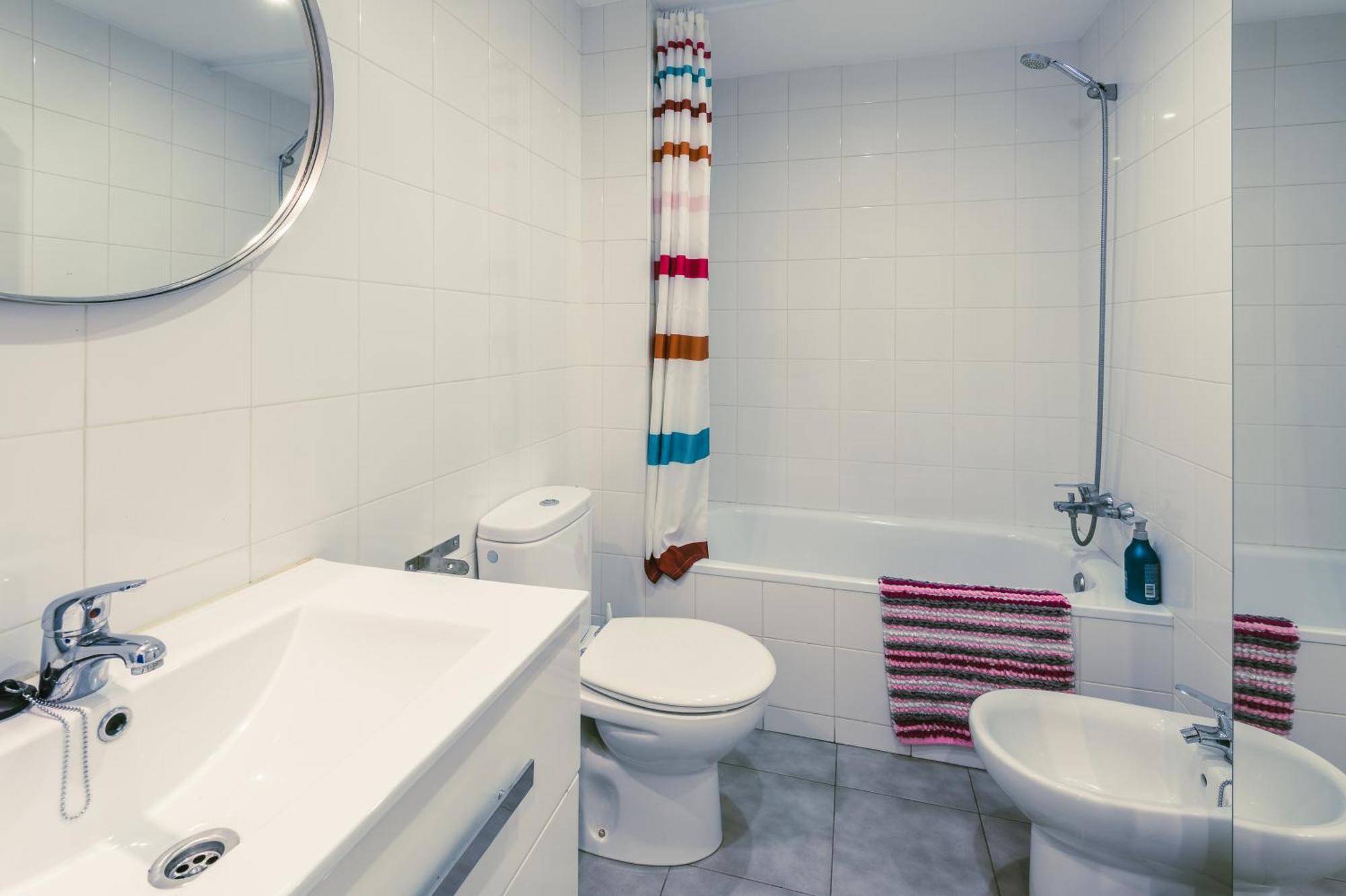 Madrid Rio Apartman Kültér fotó