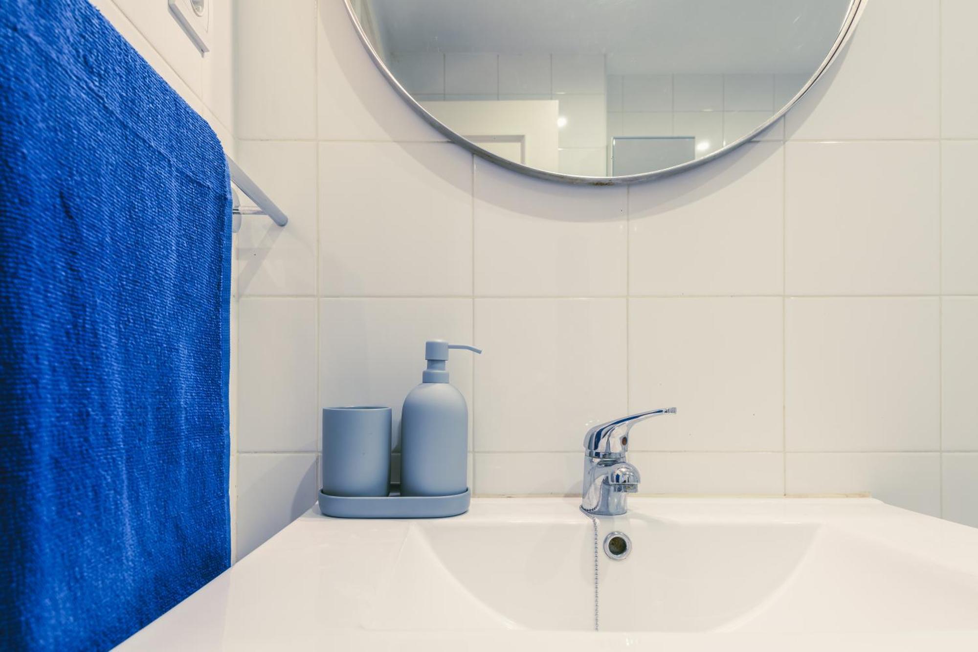 Madrid Rio Apartman Kültér fotó