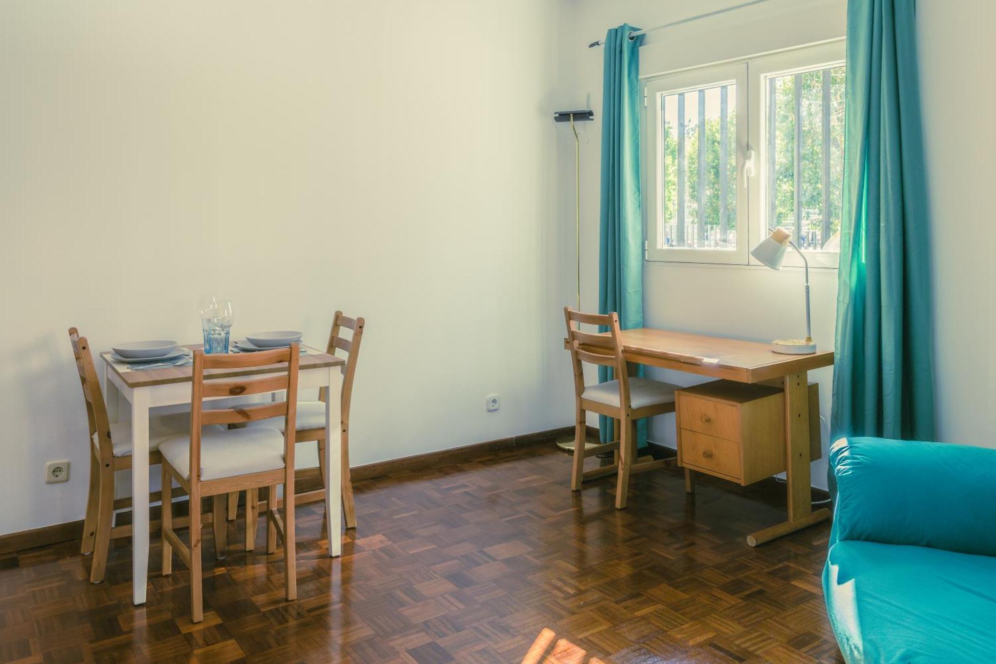 Madrid Rio Apartman Kültér fotó