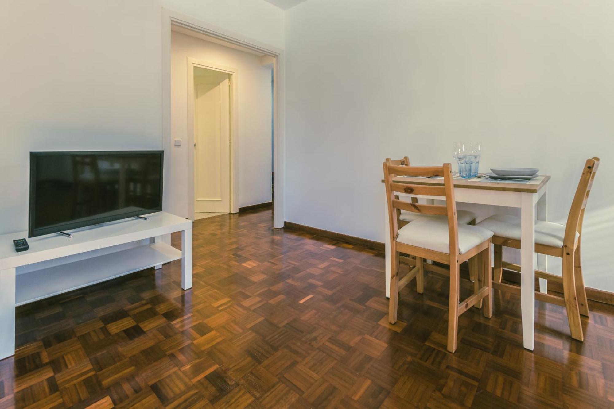 Madrid Rio Apartman Kültér fotó