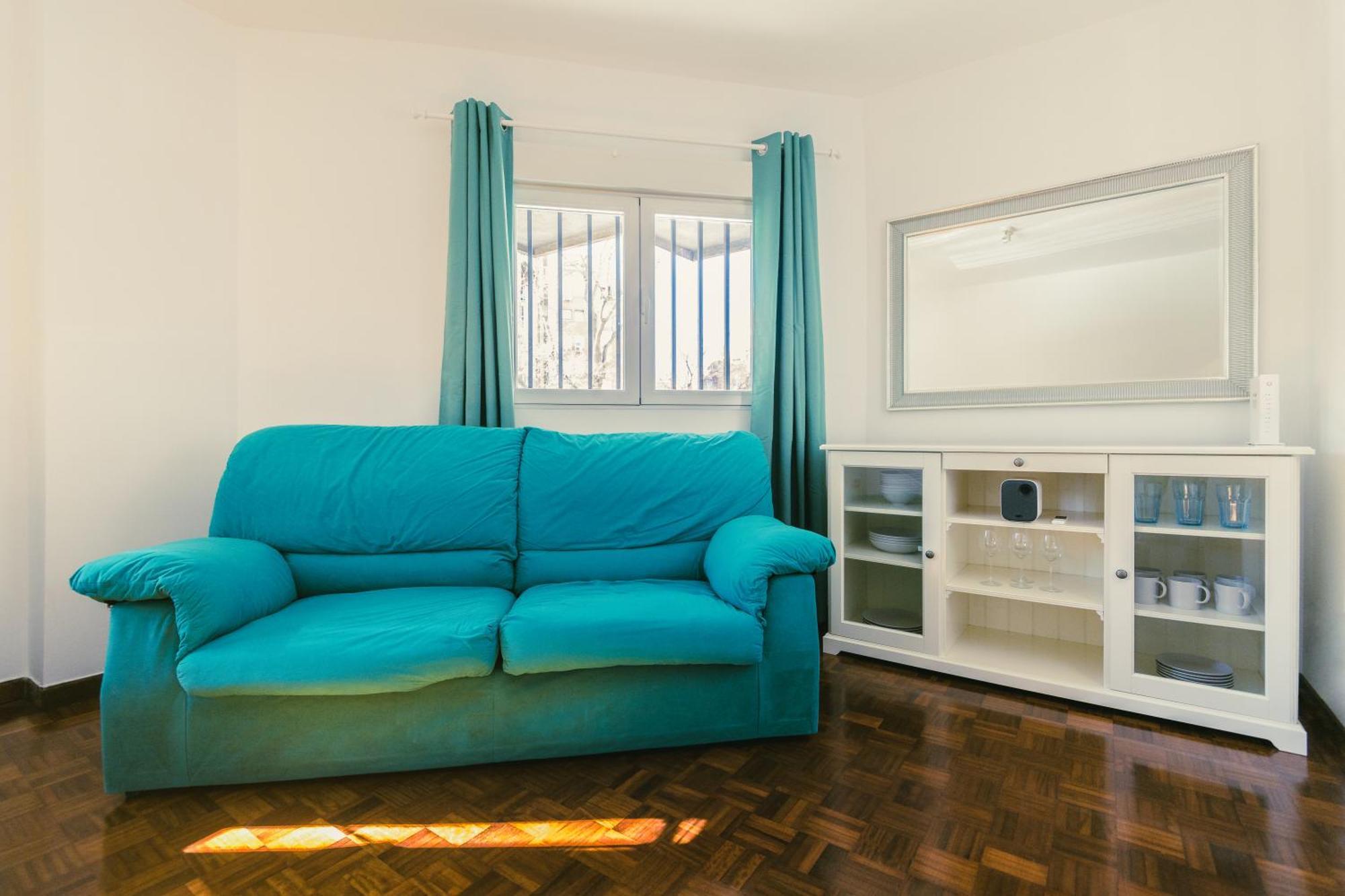 Madrid Rio Apartman Kültér fotó