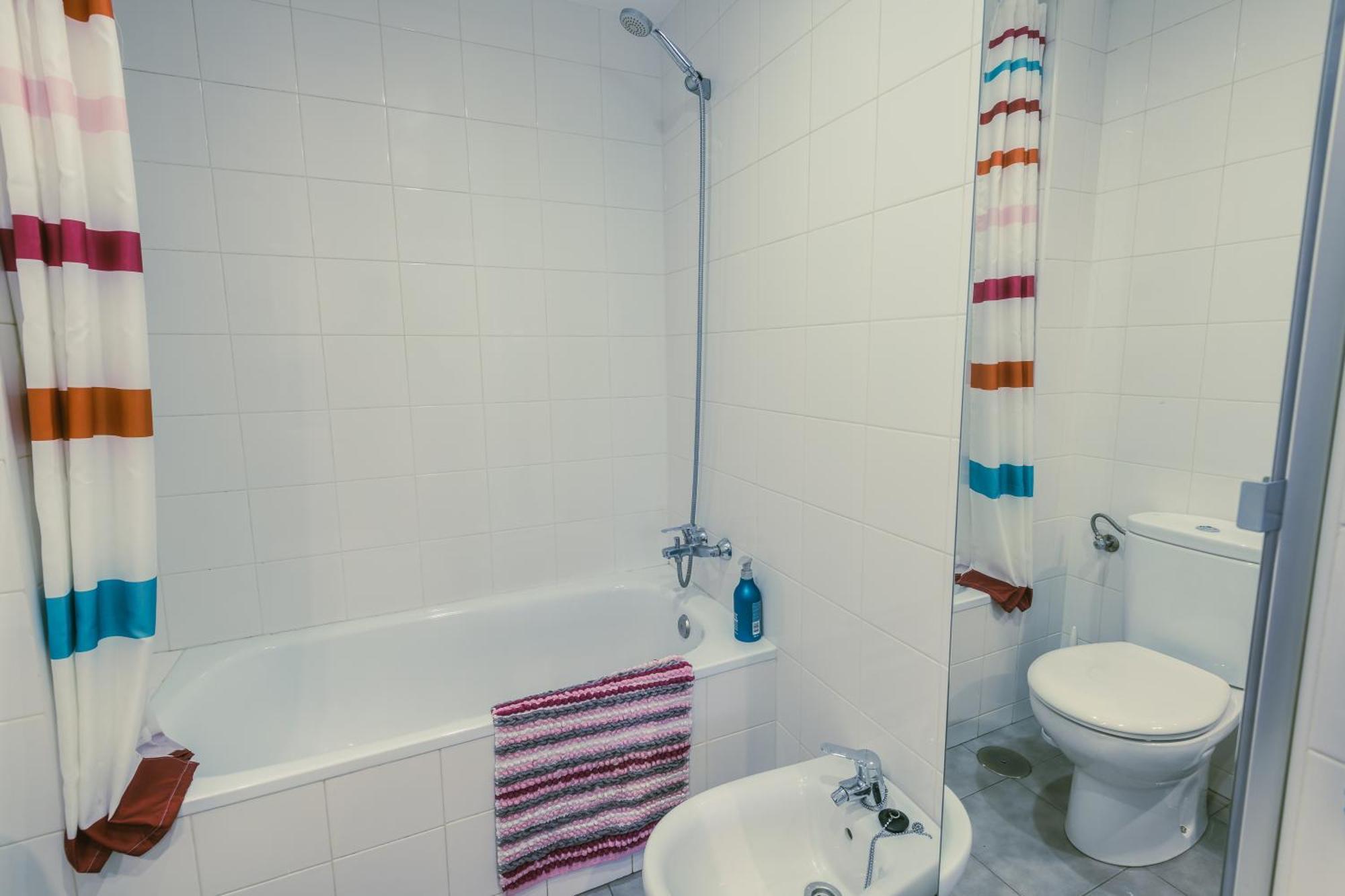 Madrid Rio Apartman Kültér fotó