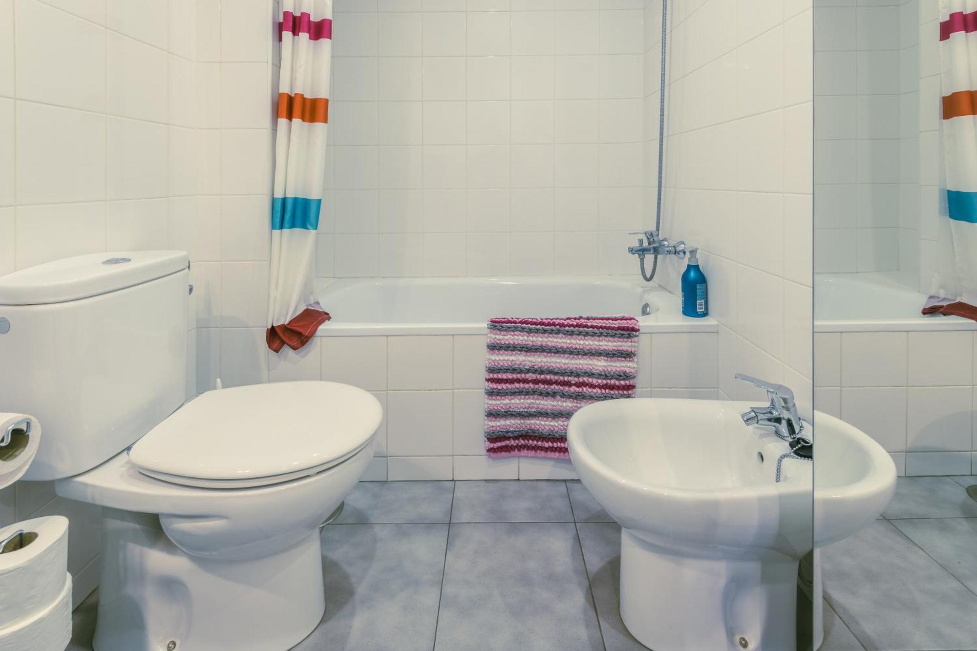 Madrid Rio Apartman Kültér fotó